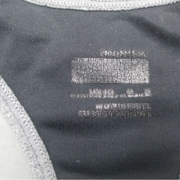 Nike Size S Womens Gray Athletic FirDry Wireless Unpadded Sports Bra - Picture 3 of 5